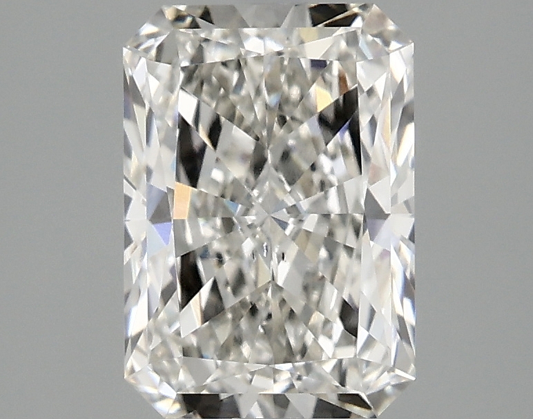 2 ct LabGrown Radiant G SI1
