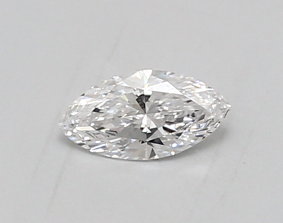 0.31 ct LabGrown Marquise D VVS1