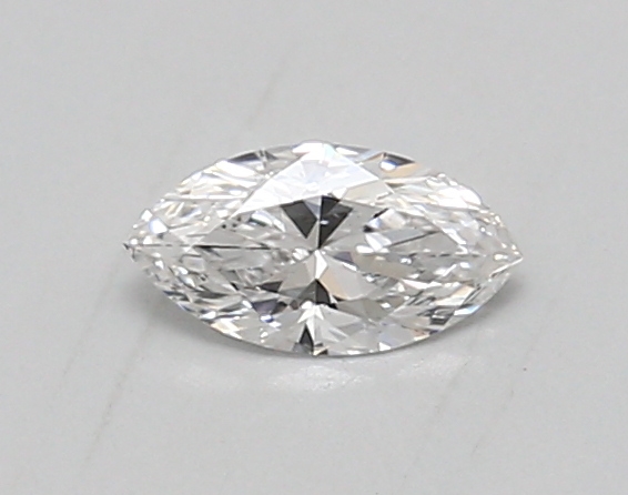 0.35 ct LabGrown Marquise D VVS2