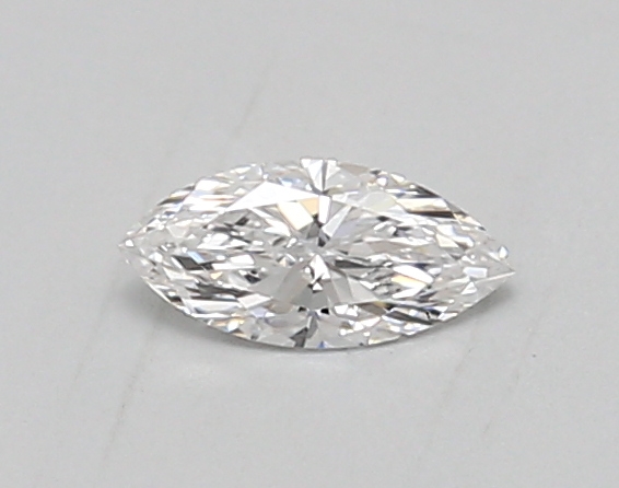 0.3 ct LabGrown Marquise D VVS1