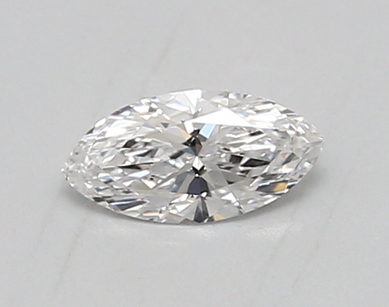 0.4 ct LabGrown Marquise D VVS2