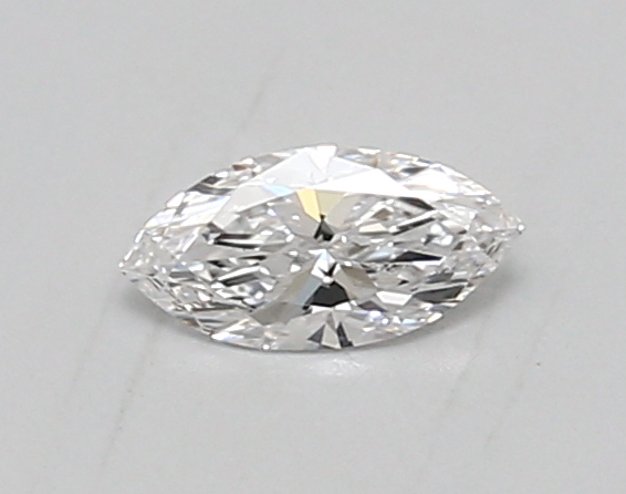 0.32 ct LabGrown Marquise D VS1