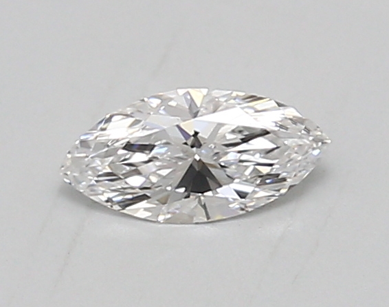 0.4 ct LabGrown Marquise D VVS2