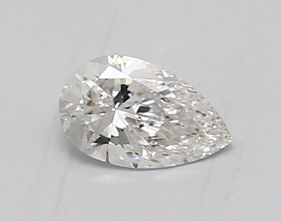 0.48 ct LabGrown Pear E VVS2