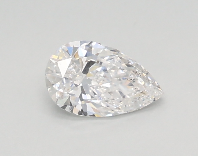 0.31 ct LabGrown Pear E VVS1