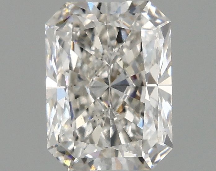 1.03 ct LabGrown Radiant G VS2