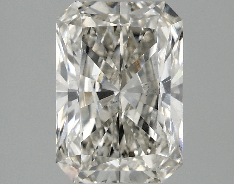2.01 ct LabGrown Radiant H SI1