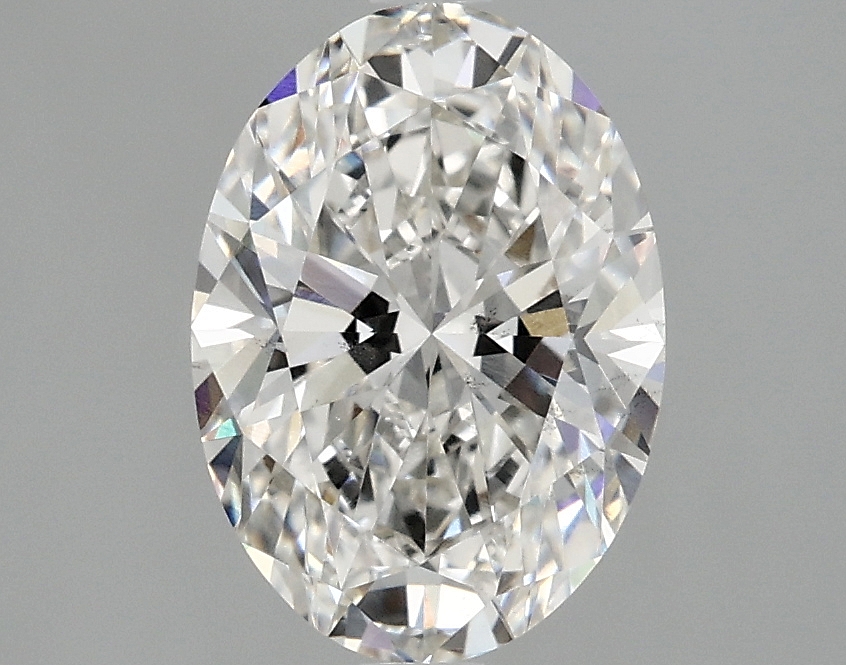 1.94 ct LabGrown Oval G VS2