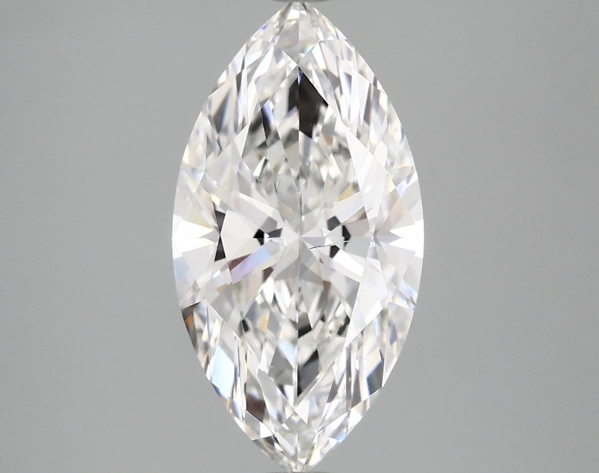 2.84 ct LabGrown Marquise E SI1