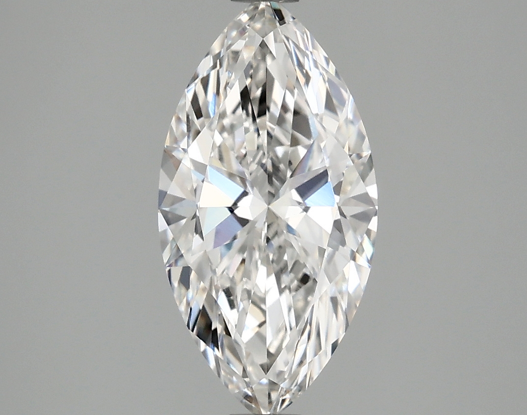 1.97 ct LabGrown Marquise F SI1