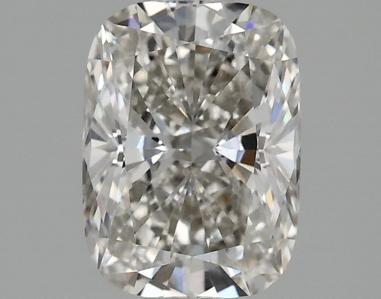1.22 ct LabGrown Cushion H VVS2