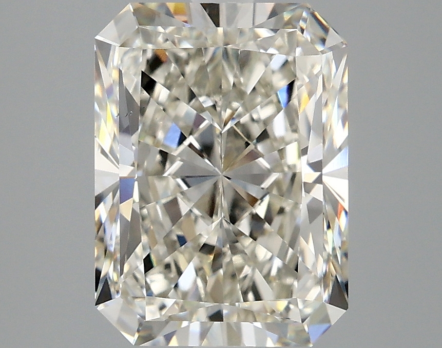 3 ct LabGrown Radiant H VS2