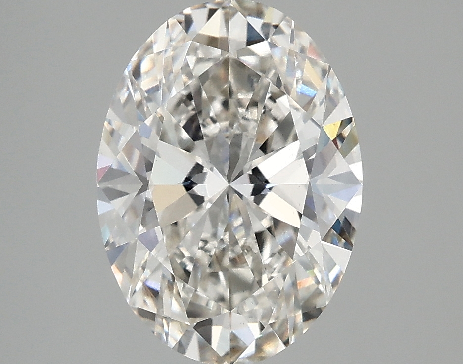 2.89 ct LabGrown Oval G VS1