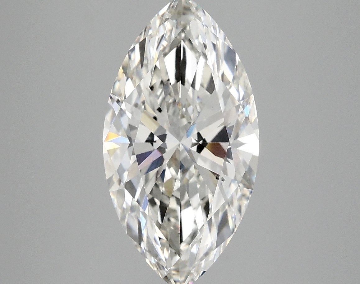 2.87 ct LabGrown Marquise G SI1