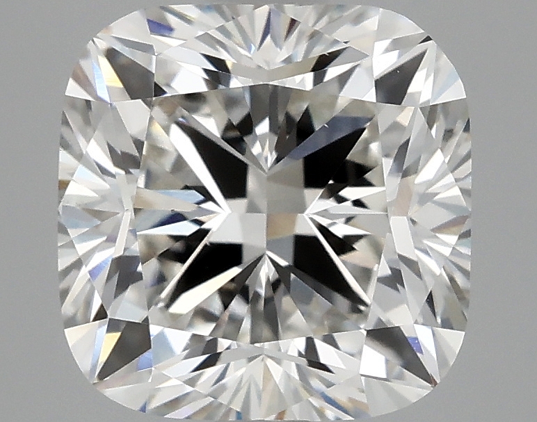 2.19 ct LabGrown Cushion F VS1