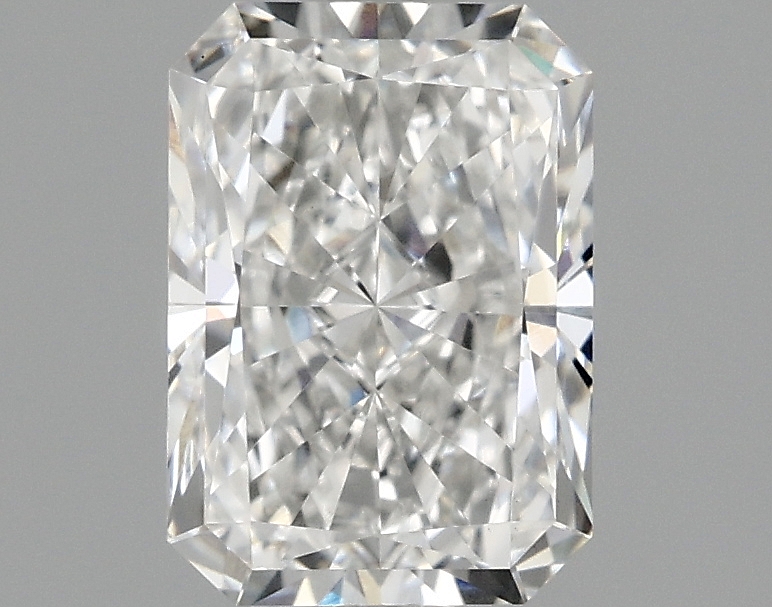0.97 ct LabGrown Radiant E VS1
