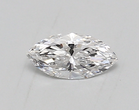0.36 ct LabGrown Marquise D VS1
