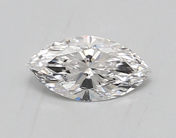 0.49 ct LabGrown Marquise D VVS2