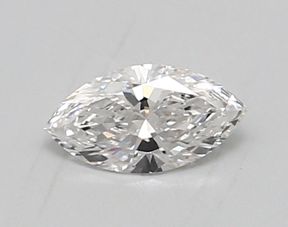 0.45 ct LabGrown Marquise E VVS2