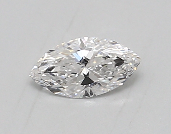 0.41 ct LabGrown Marquise D VS1