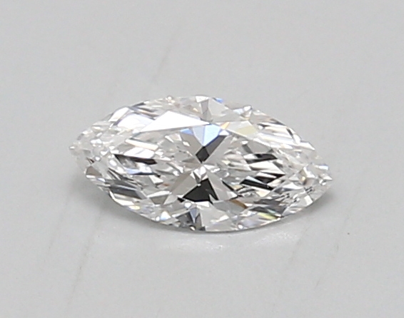 0.34 ct LabGrown Marquise D VVS2
