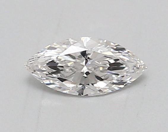 0.47 ct LabGrown Marquise E VVS2
