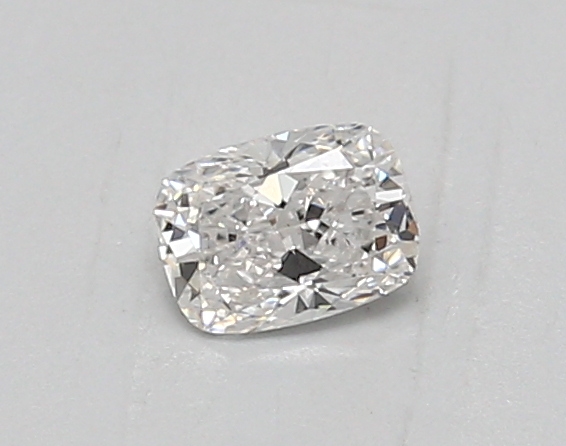0.36 ct LabGrown Cushion E VS1