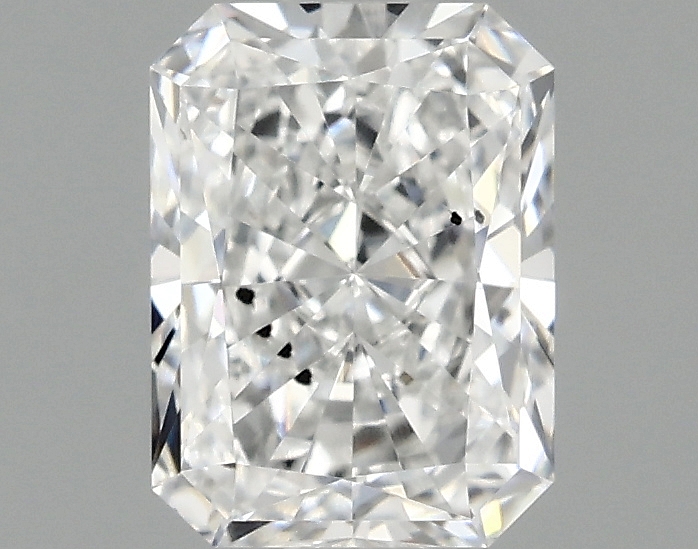 1.03 ct LabGrown Radiant E SI1