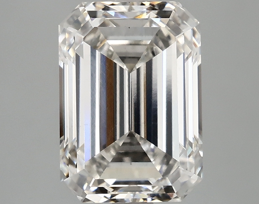 3.26 ct LabGrown Emerald G VS2