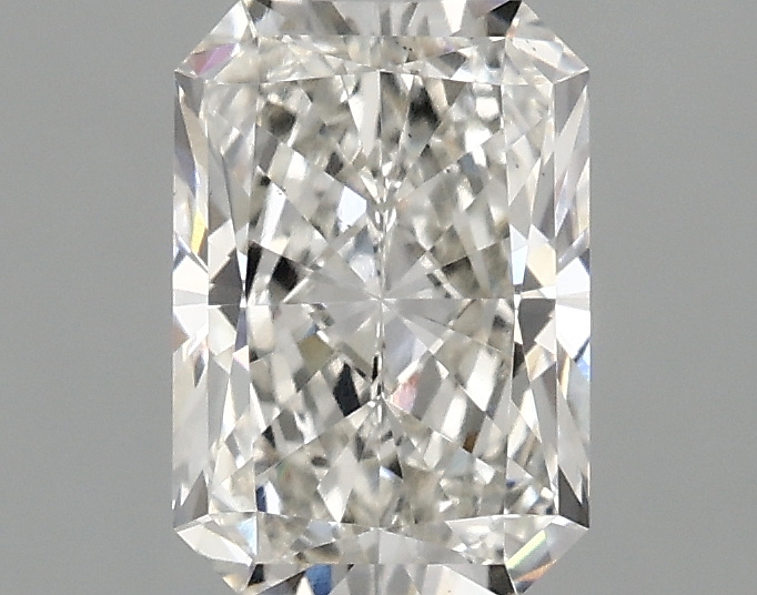 1.46 ct LabGrown Radiant G VS2