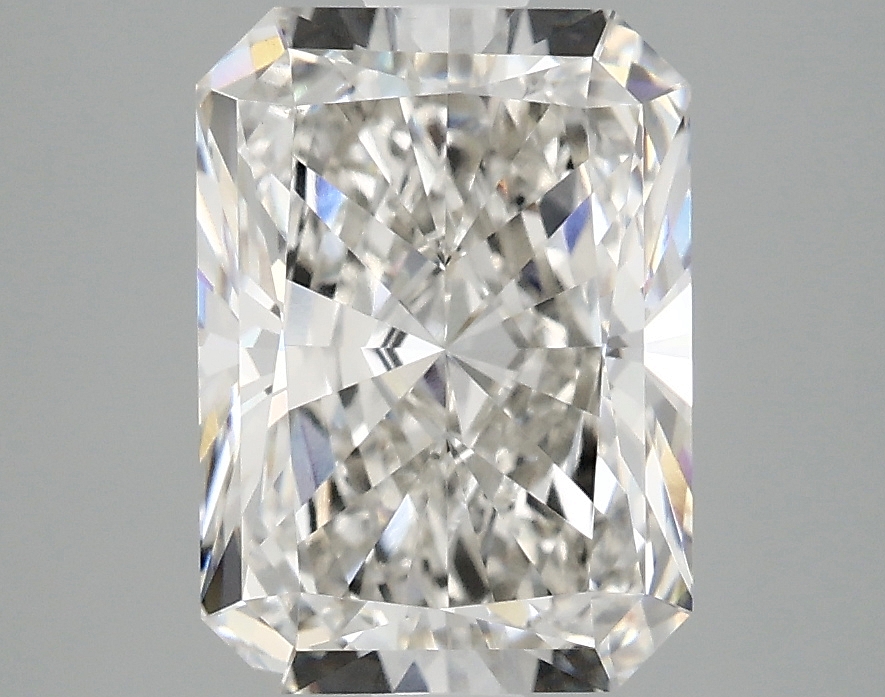 3.2 ct LabGrown Radiant G VS1