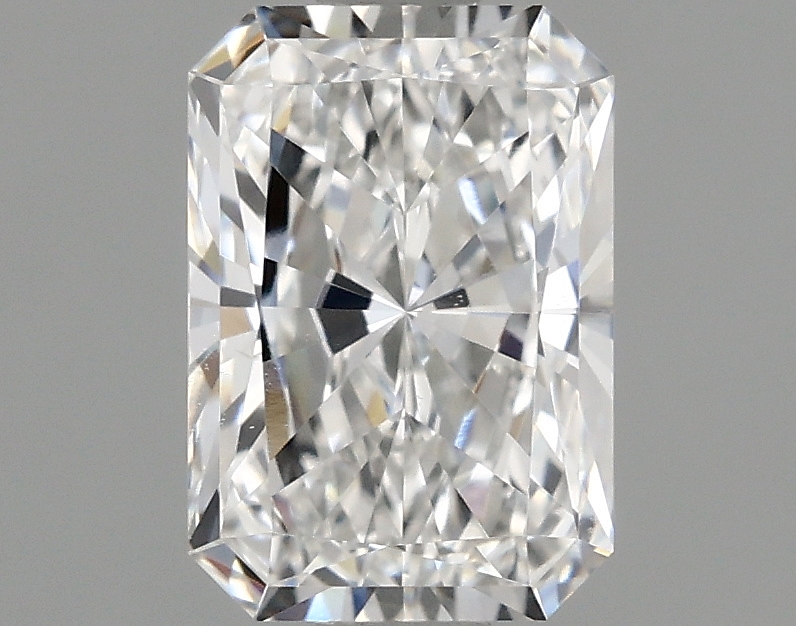 1.03 ct LabGrown Radiant E SI1