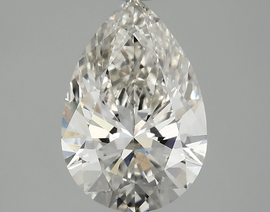 1.9 ct LabGrown Pear G VS2