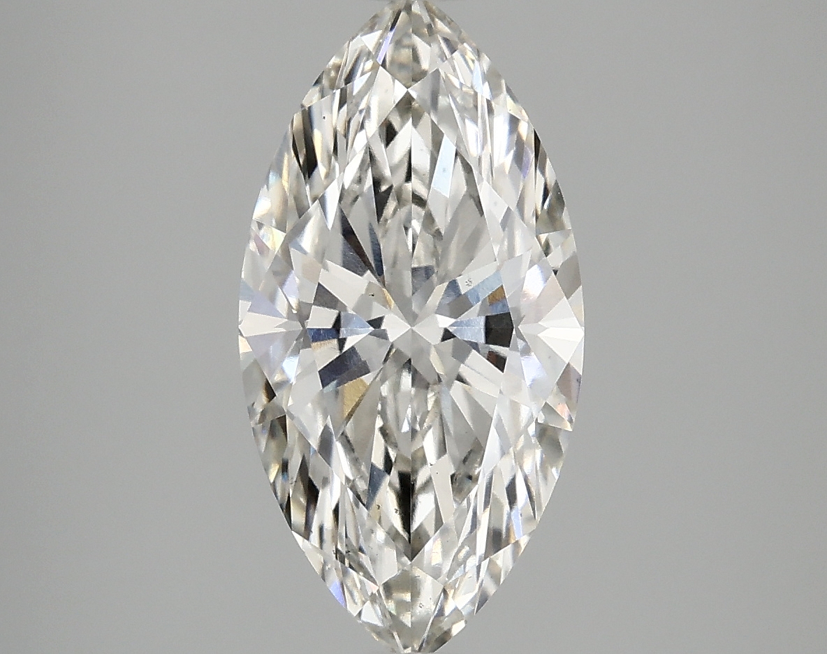 2.88 ct LabGrown Marquise H VS2