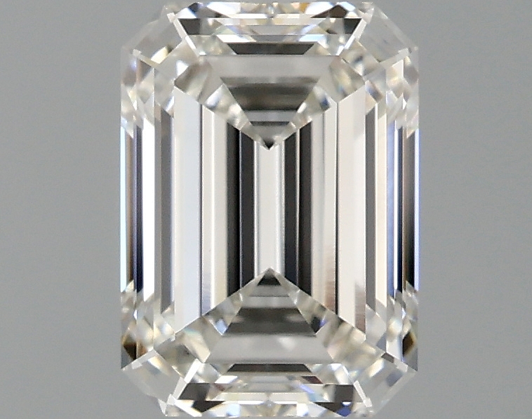 1.68 ct LabGrown Emerald G VVS2