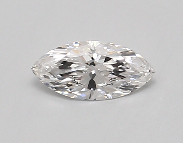0.46 ct LabGrown Marquise E VS1