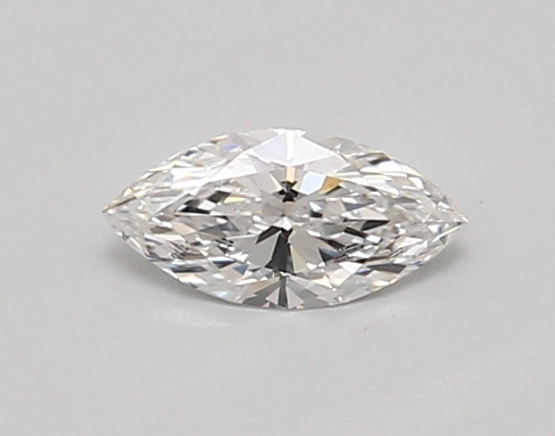 0.44 ct LabGrown Marquise E VVS1