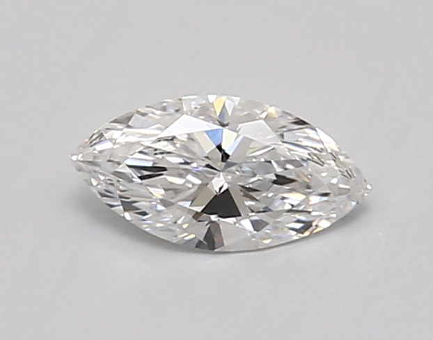 0.56 ct LabGrown Marquise D VVS2