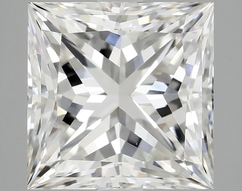 3.19 ct LabGrown Princess G VS1