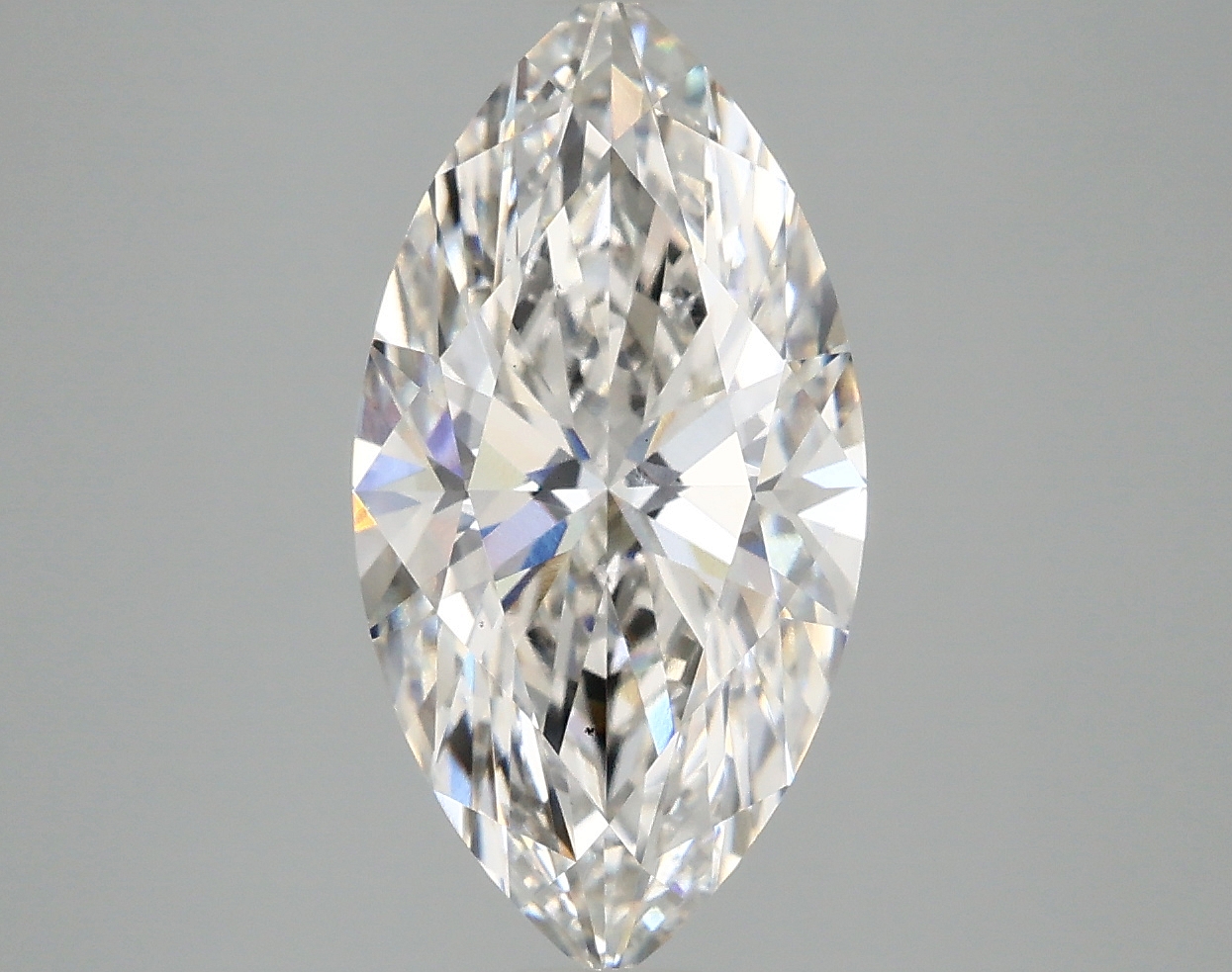 3.38 ct LabGrown Marquise G VS2