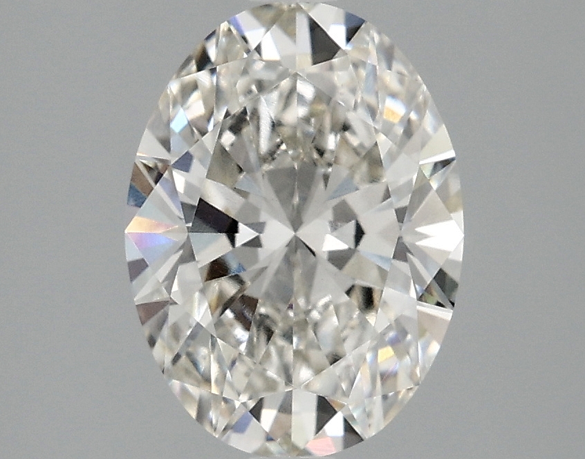 1.9 ct LabGrown Oval H VS1