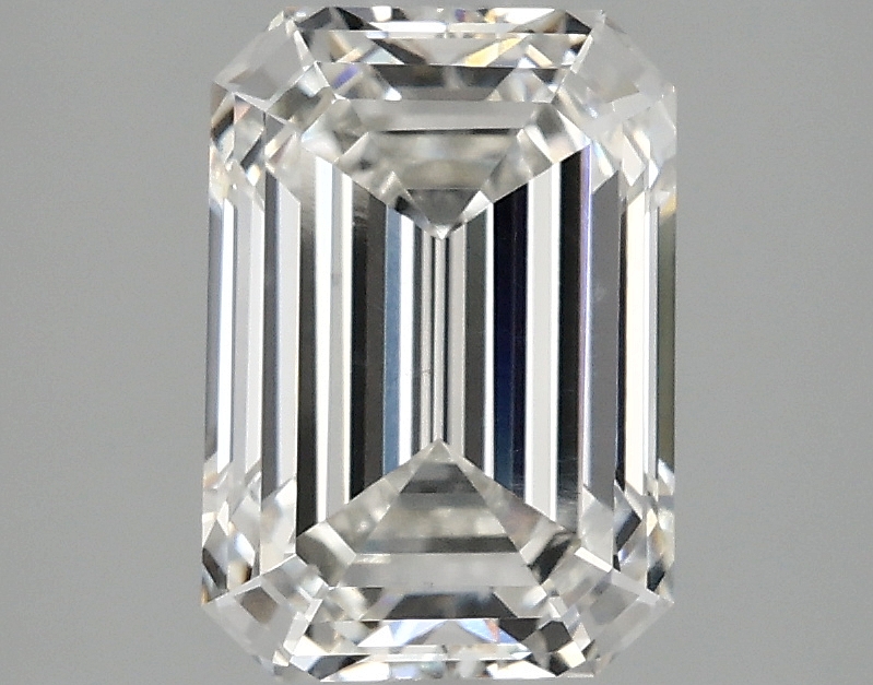 2.58 ct LabGrown Emerald G VS1