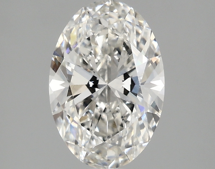 1.67 ct LabGrown Oval G VS1