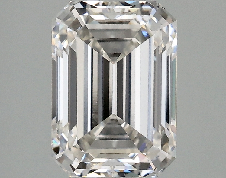 2.2 ct LabGrown Emerald G VVS2
