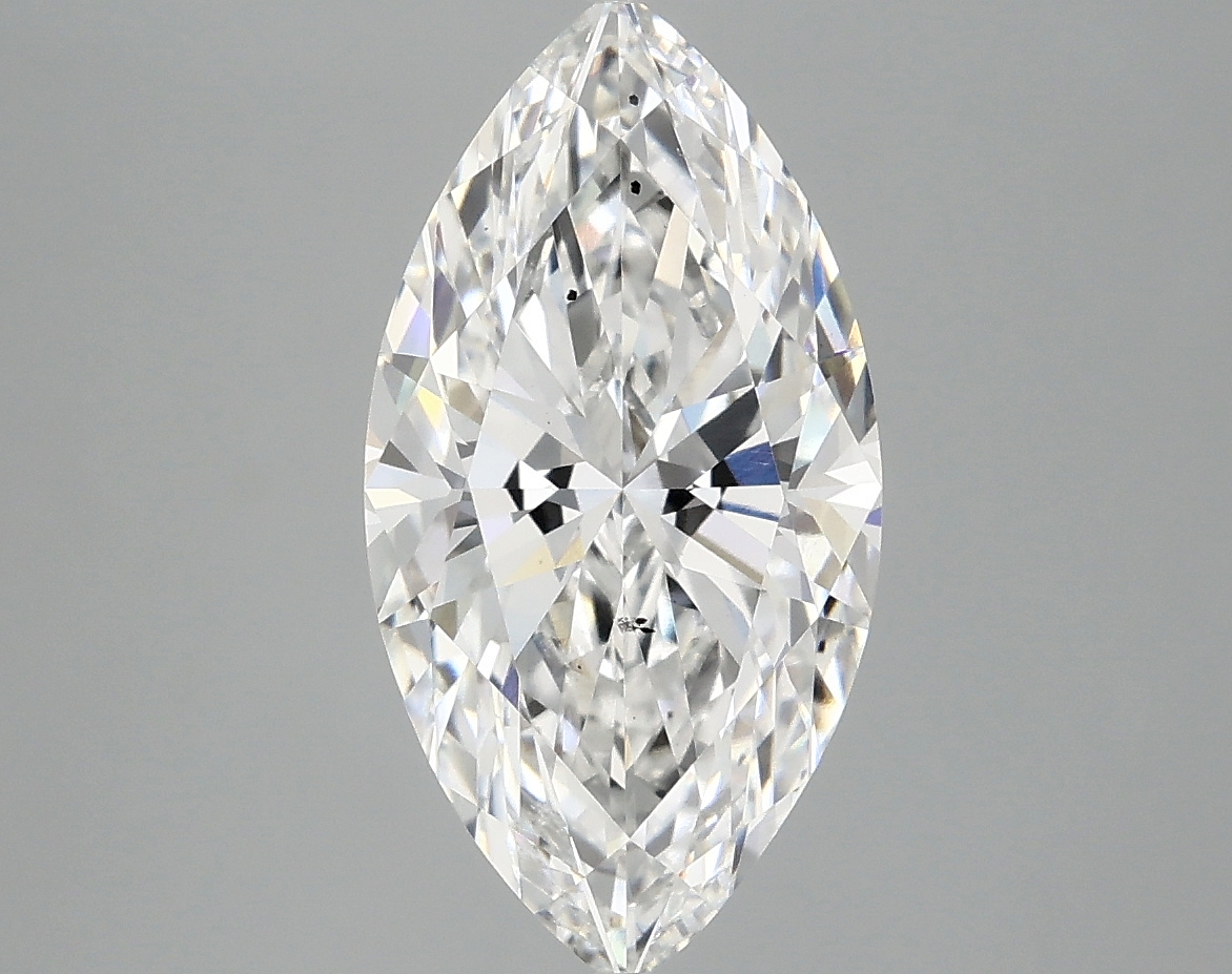 2.84 ct LabGrown Marquise E SI1
