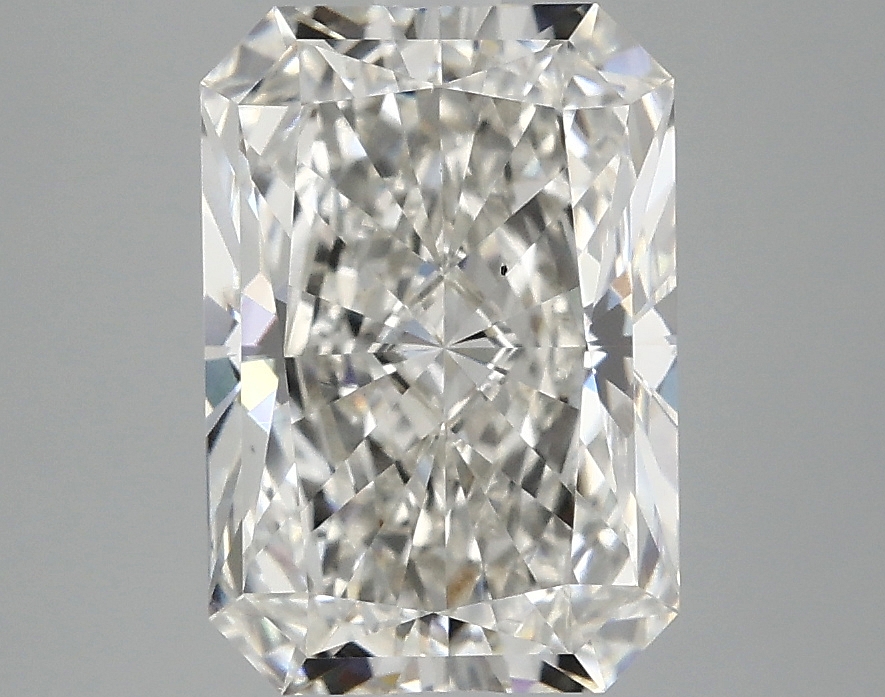 3.04 ct LabGrown Radiant G VS2