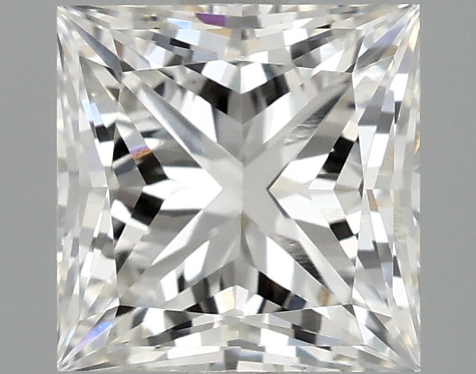1.35 ct LabGrown Princess G VS1