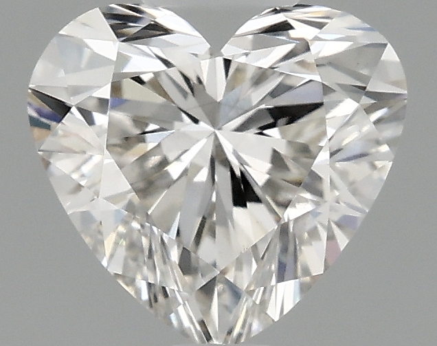 0.99 ct LabGrown Heart G VS1