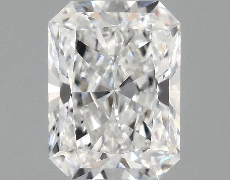 1.05 ct LabGrown Radiant E SI1
