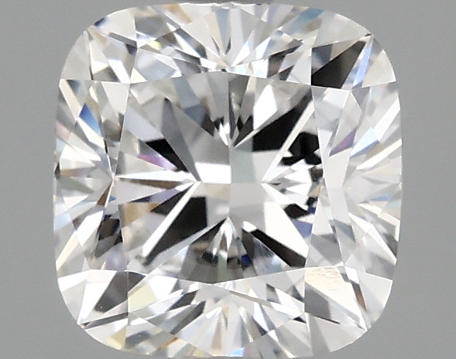 2.06 ct LabGrown Cushion E SI1